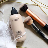 MAC Studio Face And Body Foundation 120ML – Lightweight, Natural Radiance, Long-Lasting Coverage