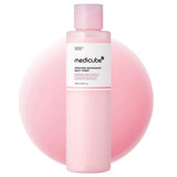 Medicube PDRN Pink Niacinamide Milky Toner 150ml | Hydrating & Brightening Toner