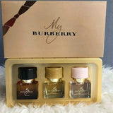 My Burberry Perfume Gift Set 3x30ml | Luxury Women’s Fragrance