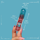 NYX Lip I.V. Hydrating Lip Gloss Stain 5ml – Long Lasting Gloss Tint