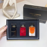 Dolce & Gabbana The Only One Perfume Gift Set 3x30ml for Women