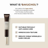 Skin1004 Madagascar Centella Probio-Cica Bakuchiol Eye Cream – Firming & Anti-Aging Solution