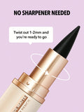 Sheglam Smooth Glide Matte Eye Liner – Smudge Proof Kajal | Intense Long-Lasting Black