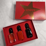 Armani Si 3 In 1 Perfume Gift Set 3x30ML | Luxury Women’s Fragrance