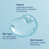 Torriden Dive-In Low Molecular Hyaluronic Acid Serum 50ml – Deep Hydration for All Skin Types