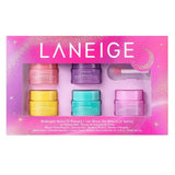 Laneige Midnight Minis Set – Hydrating Lip Sleeping Masks