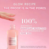 Glow Recipe Watermelon Glow PHA BHA Toner 40ml | Hydrating Pore Tightening Toner