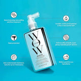 Color Wow Dream Coat Supernatural Spray – Anti-Frizz, Smooth & Humidity-Proof Hair Treatment 200ml