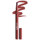 Huda Beauty Lip Contour Lip Stain Cinnamon – 12 Hour Long Lasting Matte Lip Stain