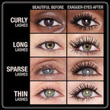 Charlotte Tilbury Legendary Lashes Volume 2 Mascara – Volumizing & Lengthening