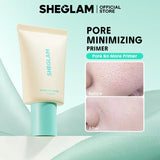 Sheglam Pore No More Makeup Primer 30g – Pore Blurring & Oil Control Base