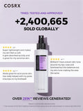 COSRX AHA BHA Clarifying Treatment Toner 200ml – Exfoliating & Hydrating Toner for Smooth, Clear Skin