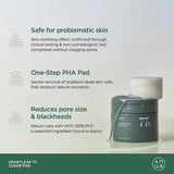 Anua Heartleaf 77% Clear Pad – 160 ml | Gentle Exfoliation & Hydration