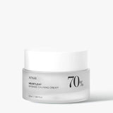 Anua Heartleaf 70% Intense Calming Cream 50ml – Soothing Hydration for Sensitive Skin