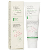 AXIS-Y Sunday Morning Refreshing Cleansing Foam-120ML