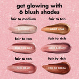 Elf Halo Glow Blush Beauty Wand 10ml | Radiant Liquid Blush