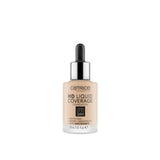 Catrice HD Liquid Coverage Foundation – Full Coverage & Matte Finish