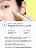 Celimax The Vita-A Retinal Shot Tightening Booster – 15ml | Anti-Aging & Firming Retinal Serum