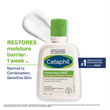 Cetaphil Moisturising Lotion 100ml for Dry & Sensitive Skin