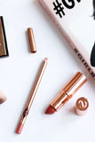 Charlotte Tilbury Pillow Talk Lip Kit Iconic Lip Duo – Pillow Talk Medium