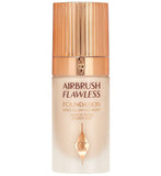 Charlotte Tilbury Airbrush Flawless Longwear Foundation 30ml – Full Coverage, Matte Perfection