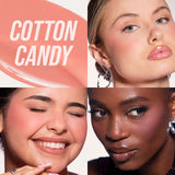Huda Beauty Blush Filter Liquid Blush Cotton Candy 4.5ml – Long-Lasting Soft Pink Glow