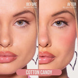 Huda Beauty Blush Filter Liquid Blush Cotton Candy 4.5ml – Long-Lasting Soft Pink Glow