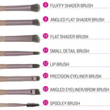 BH Cosmetics Lavish Elegance 15 Pieces Brush Set (With Pouch)