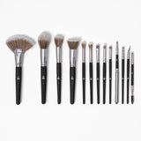 BH Cosmetics Studio Pro 13 Piece Brush Set Makeup Brushes My Store 