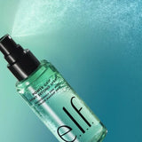e.l.f. Power Grip Dewy Setting Spray 80ml – Hydrating Long-Lasting Makeup Setting Spray