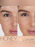 NARS Soft Matte Complete Concealer – Honey Light 3