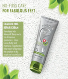 Oriflame Advanced Cracked Heel Repair & Smooth Foot Cream 75ml | Intensive Heel Treatment