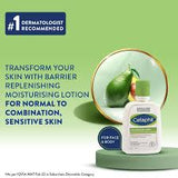 Cetaphil Moisturising Lotion 100ml for Dry & Sensitive Skin