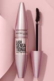 Maybelline Lash Sensational Mascara – Very Black | Volumizing & Lengthening Mascara