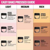 Huda Beauty Easy Bake Blend & Snatch Pressed Powder 8.5g