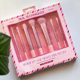 Real Techniques Light Up The Night Brush Set | Limited Edition
