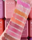 NYX Professional Makeup Buttermelt Powder Blush 5g | Silky Smooth Long-Lasting Blush