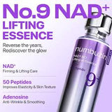 Numbuzin 9+ NMN Bio Lifting-Sil Essence 50ml – Anti-Aging Firming & Hydrating Korean Essence
