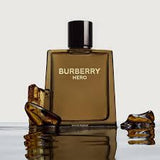 Burberry Hero Eau de Parfum for Men 100ml – Bold, Woody & Magnetic