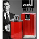 Dunhill Desire Red Men EDT 100ml – Long Lasting Masculine Perfume