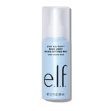 e.l.f. Stay All Night Blue Light Micro-Setting Mist 80ml – Long Lasting Makeup Setting Spray