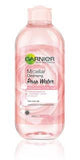 Garnier Rose Micellar Cleansing Water 400ml for Sensitive Skin | Gentle Makeup Remover