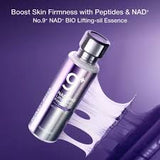 Numbuzin 9+ NMN Bio Lifting-Sil Essence 50ml – Anti-Aging Firming & Hydrating Korean Essence