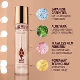 Charlotte Tilbury Airbrush Flawless Mini Setting Spray Kit
