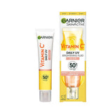 Garnier Skin Active Vitamin C Daily UV Brightening Fluid Glow SPF50+ 40ml