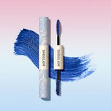 SHEGLAM All-In-One Volume &amp; Length Blue Mascara Waterproof