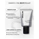 SHEGLAM Camera On Smooth & Blur Primer 30g – Pore Blurring Makeup Primer