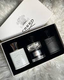 Creed 3 In 1 Perfume Gift Set 3x30ML | Long Lasting Luxury Fragrance