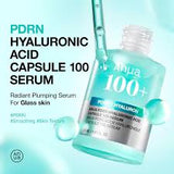 Anua PDRN + Hyaluronic Acid Capsule 100 Serum 30ml | Hydrating & Repairing Serum