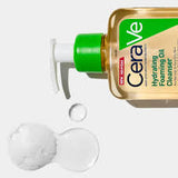 CeraVe Hydrating Foaming Oil Cleanser 237ml – For Dry Skin